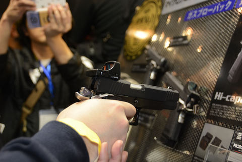 東京マルイフェスティバル5」、目玉は軽機関銃「MK46 Mod.0」！ - GAME