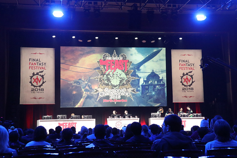 北米ナンバーワンを決める決勝大会