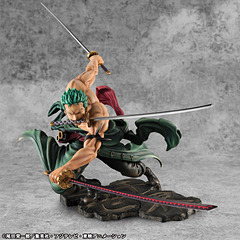 ワンピース ゾロ フィギュア　特効着物アニメフィギュア置物 (三千世界) ワンピース ゾロ フィギュア 特効着物アニメフィギュア置物 (三
