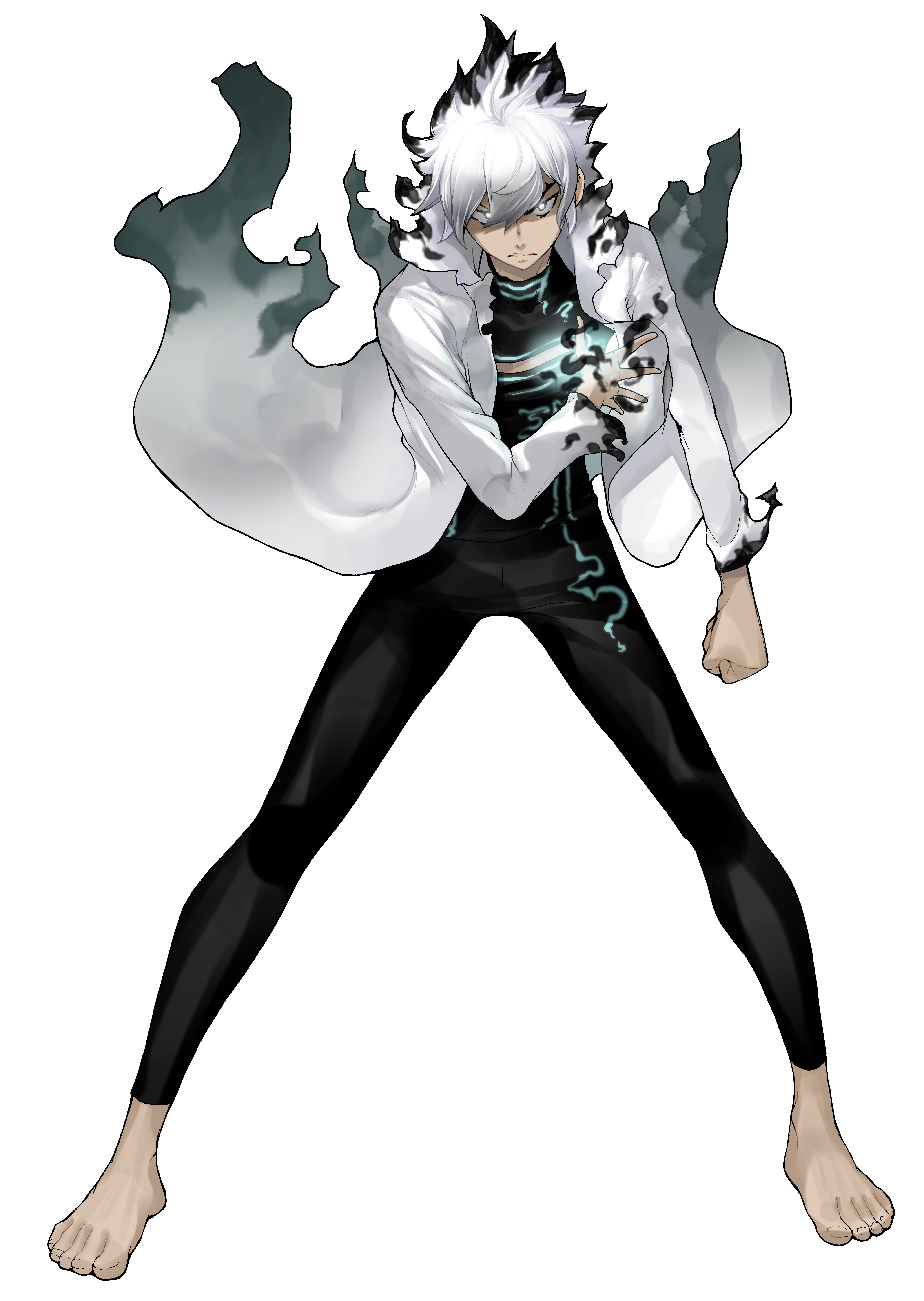 オリジナル主人公：「ディド」/デザイン：ヤスダスズヒト、CV:阿座上洋平さん