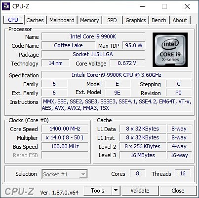 GAME Watch認定ゲーミングPC「GALLERIA ZZ i9-9900K」レビュー - GAME