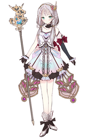 ルルアのアトリエ ～アーランドの錬金術士4～」ゲームシステム、登場