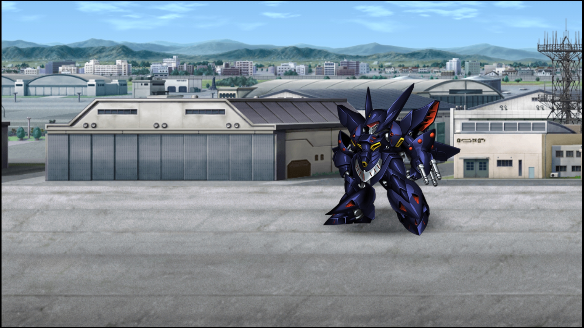 武器はプラズマカッター