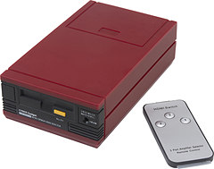 サイバーガジェット、レトロデザインのHDMIセレクター発売決定 - GAME