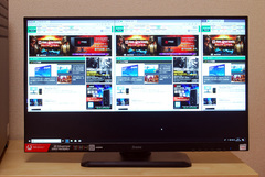 ゲーミングモニターiiyama「G-Master GB2760QSU」レビュー - GAME Watch