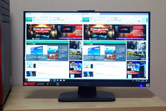 iiyama G-MASTER GB2760QSU 27 ゲーミングモニター ゲーミングモニターiiyama「G-Master GB2760QSU」レビュー