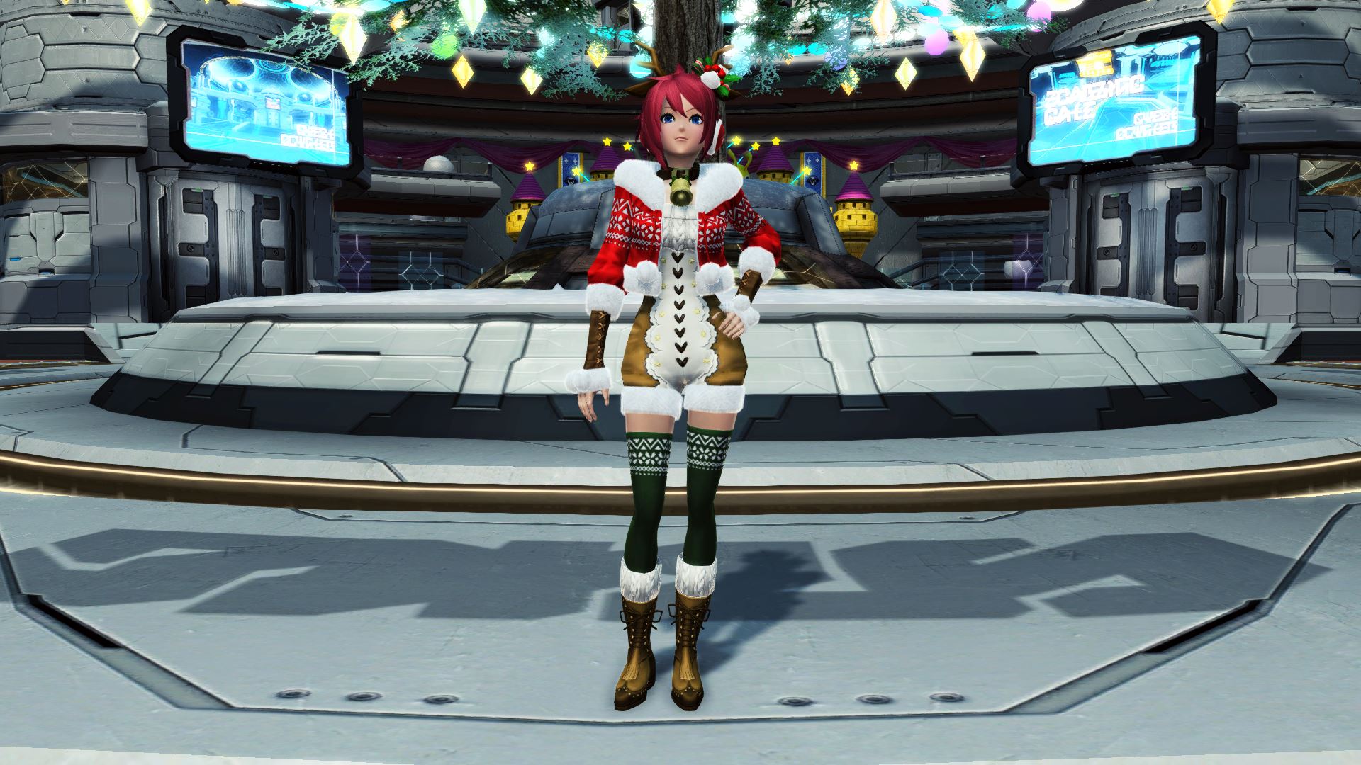 <strong class="em ">ヒツギ(クリスマス)</strong>：ヒツギがクリスマス衣装で登場。パートナーカードも入手可能