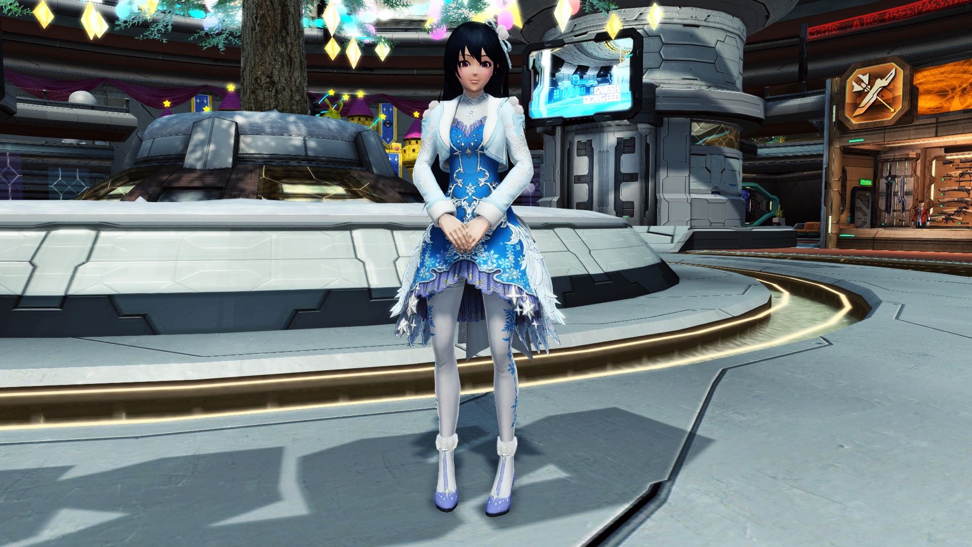 <strong class="em ">コオリ(クリスマス)</strong>：コオリが冬らしい新衣装で登場する。パートナーカードを入手可能