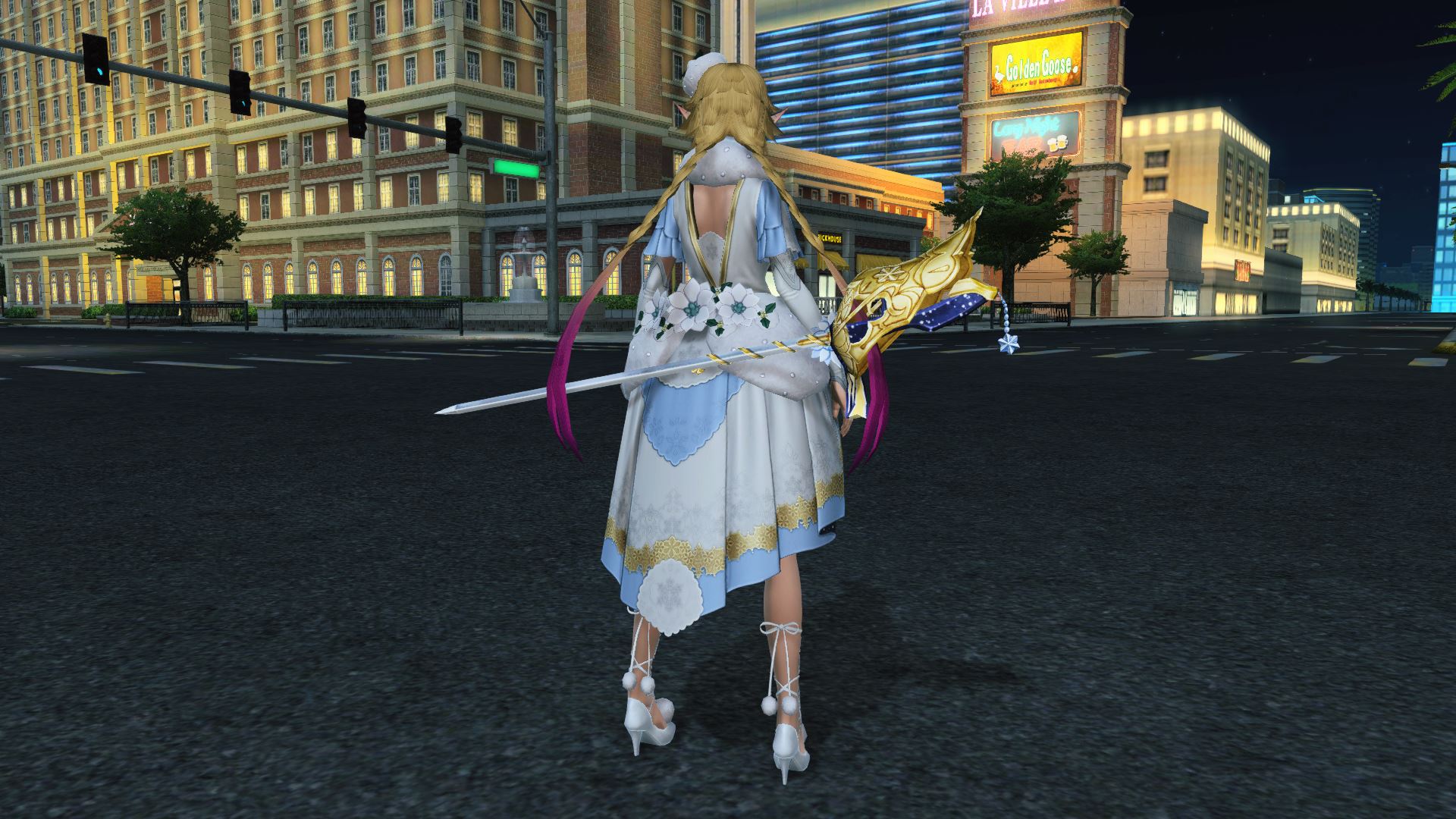 タクト/ソード/ダブルセイバー/カタナ/ガンスラッシュ/ウォンド共通