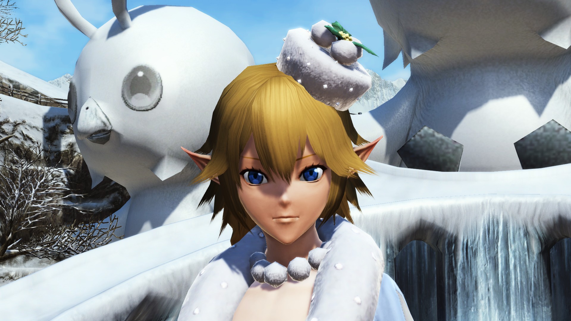 <strong class="em ">フェリシテハット/フェリシテチョーカー</strong>