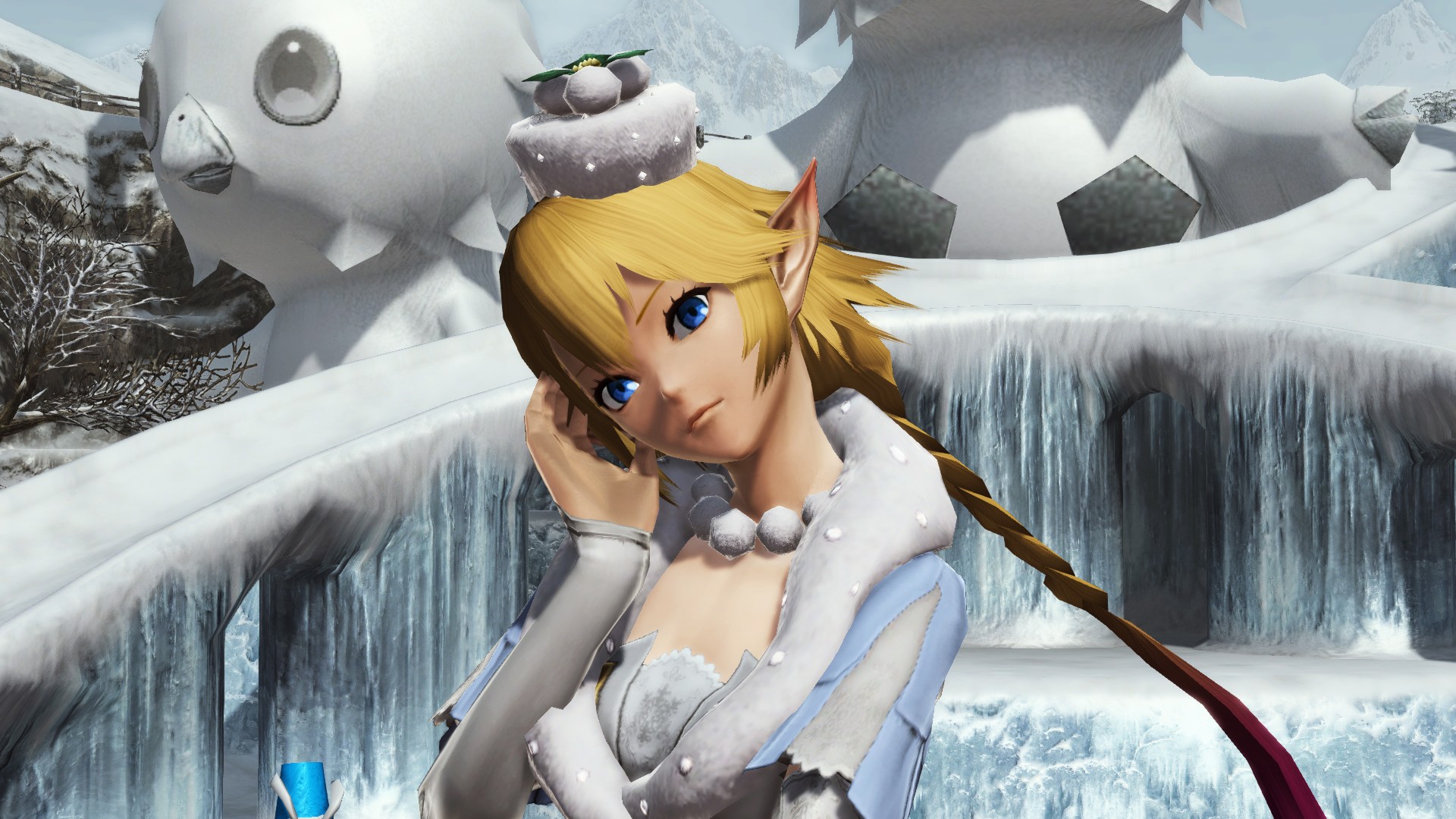 <strong class="em ">フェリシテハット/フェリシテチョーカー</strong>