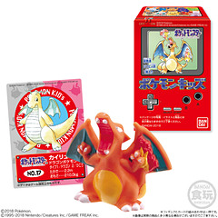 【未開封】新ポケモンキッズ３・ポケモンキッズ（復刻Ver）　1998年　合計8点 1998年ポケモンキッズ復刻バージョン【No.18ミュウツー】未開封