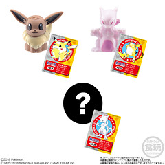 ザ・ポケモンキッズ　復刻シリーズ3 ザ・ポケモンキッズ 復刻シリーズ｜バンダイキャンディトイ
