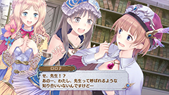 Steam版「アトリエ ～アーランドの錬金術士1・2・3～DX」本日