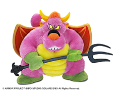 ドラゴンクエストモンスターズ」ぬいぐるみシリーズに「マドハンド」と