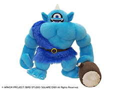 ドラゴンクエストモンスターズ」ぬいぐるみシリーズに「マドハンド」と