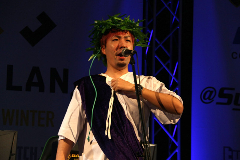 LANNERは平成最後のC4 LANを3日間チートを使わずプレイすることを宣言し、会場を後にした