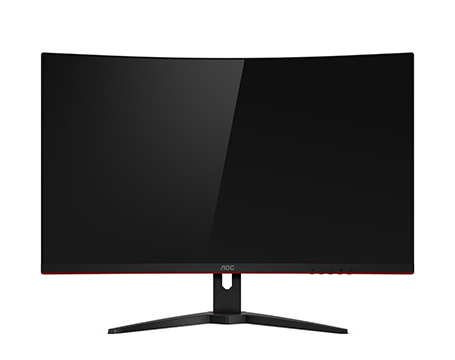 144Hz対応、応答速度1ms、そして31.5型の湾曲液晶を採用したAOCの「C32G1/11」。こちらはFPSを始めとしたeスポーツタイトルに適性がある（<a href="https://game.watch.impress.co.jp/docs/topic/special/1159367.html">12月26日レビュー掲載！</a>）