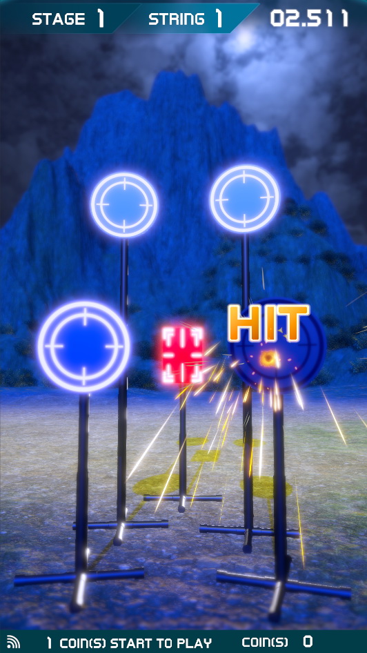 スティールショット