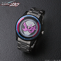 仮面ライダージオウ　腕時計 ウォズモデル 逢魔降臨暦 仮面ライダージオウ 腕時計【ウォズモデル（逢魔降臨暦/未来