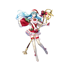 クリスマスな「エイリーク」や「エフラム」が登場！「ファイアー