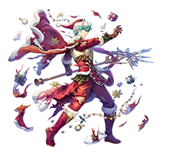 16日迄ray様取り置き　ファイアーエムブレムヒーローズ/クリスマスエイリーク風 16日迄ray様取り置き ファイアーエムブレムヒーローズ/クリスマス
