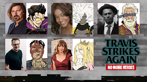 トラヴィス ストライクス アゲイン：ノーモア☆ヒーローズ」発売