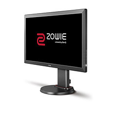 BenQ、格闘ゲーム大会に適した24型ゲーミングモニター「RL2460S」を