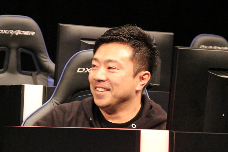 まさかの4人目にRIZeST代表取締役社長の古澤氏も登場。見事ケインコスギ氏に勝利した