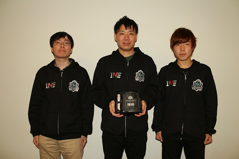 優勝おめでとう！