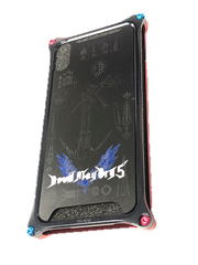 GILD design×「バイオハザードRE:2」、「デビルメイクライ5」のコラボ