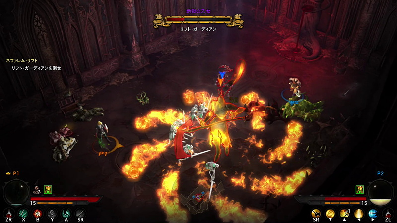 PC版の発売から6年半後の登場となるNintendo Switch版