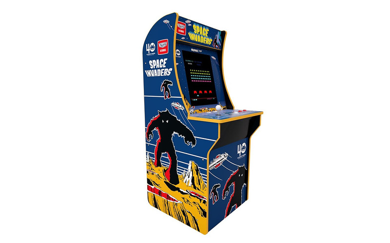 “家庭用ゲーム筐体”という斬新なワードを生み出した「ARCADE1UP」シリーズ