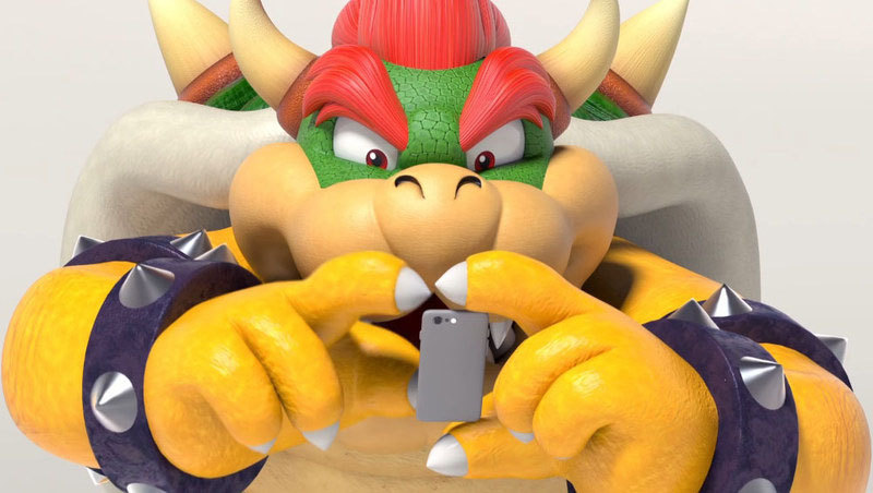 「スーパークラウン」というアイテムの存在から生まれた、クッパの姫化という一大ブーム。まさかこんな日が来るとは思いも寄らなかったですよね