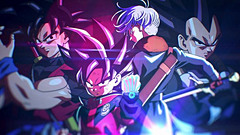 スーパードラゴンボールヒーローズ ワールドミッション」発売日決定