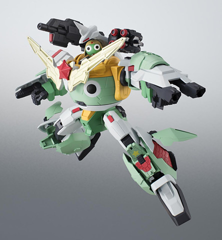 【土曜まで】 ケロロ軍曹 ケロプラ　ケロロロボ 他5個セット ケロプラ ケロロ軍曹 プラモデル ロボ 5個セット まとめ売り