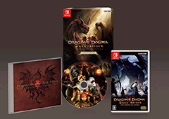 ドラゴンズドグマ：ダークアリズン」Nintendo Switch版発売決定 - GAME