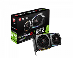 MSI、NVIDIA GeForce RTX 2060搭載ビデオカード発売決定 - GAME Watch