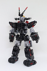 ダイアクロン「バトルバッファロー Mk.IV＜ストライカー