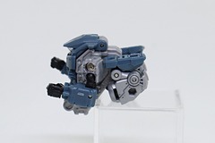 ダイアクロン「バトルバッファロー Mk.IV＜ストライカー＞」レビュー