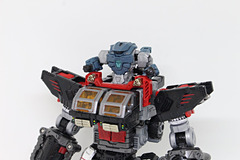 ダイアクロン「バトルバッファロー Mk.IV＜ストライカー＞」レビュー