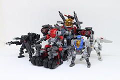 ダイアクロン「バトルバッファロー Mk.IV＜ストライカー＞」レビュー