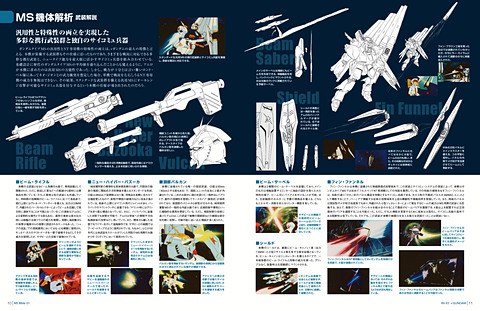デアゴスティーニ、ガンダムシリーズ40周年記念、週刊「ガンダム