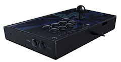 RAZER、PS4/WindowsPC対応アケコン「Panthera Evo」国内発売決定