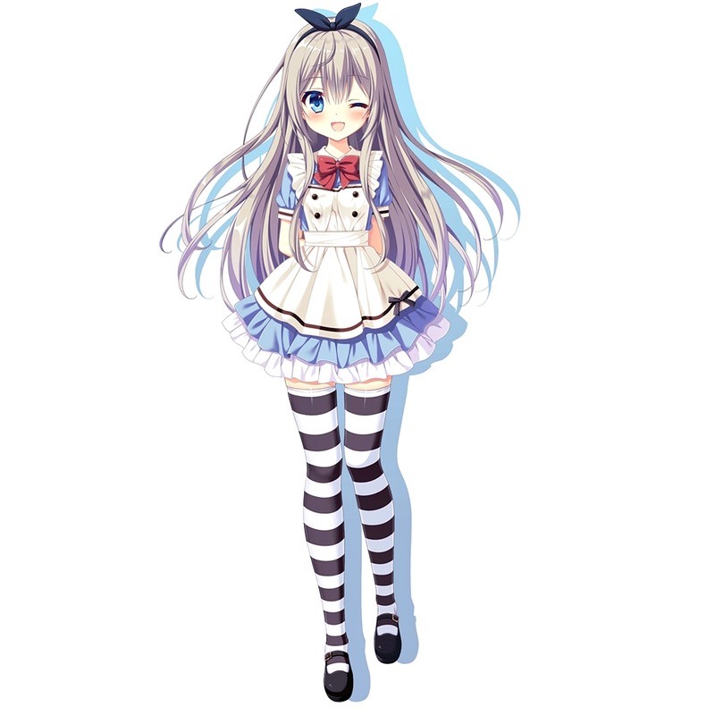 アリス：東山奈央さん