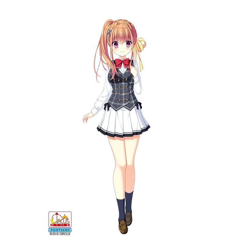 逢見諳子：加藤英美里さん