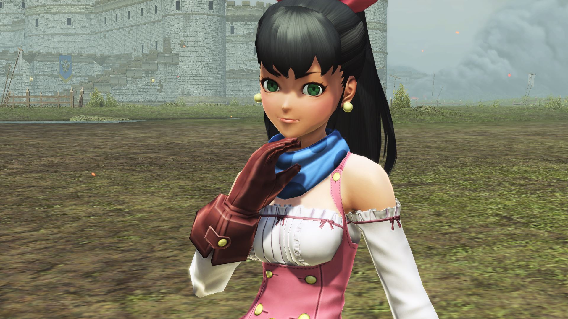 ＰＳＺヒューマールピアス/ＰＳＺヒューマール襟巻き