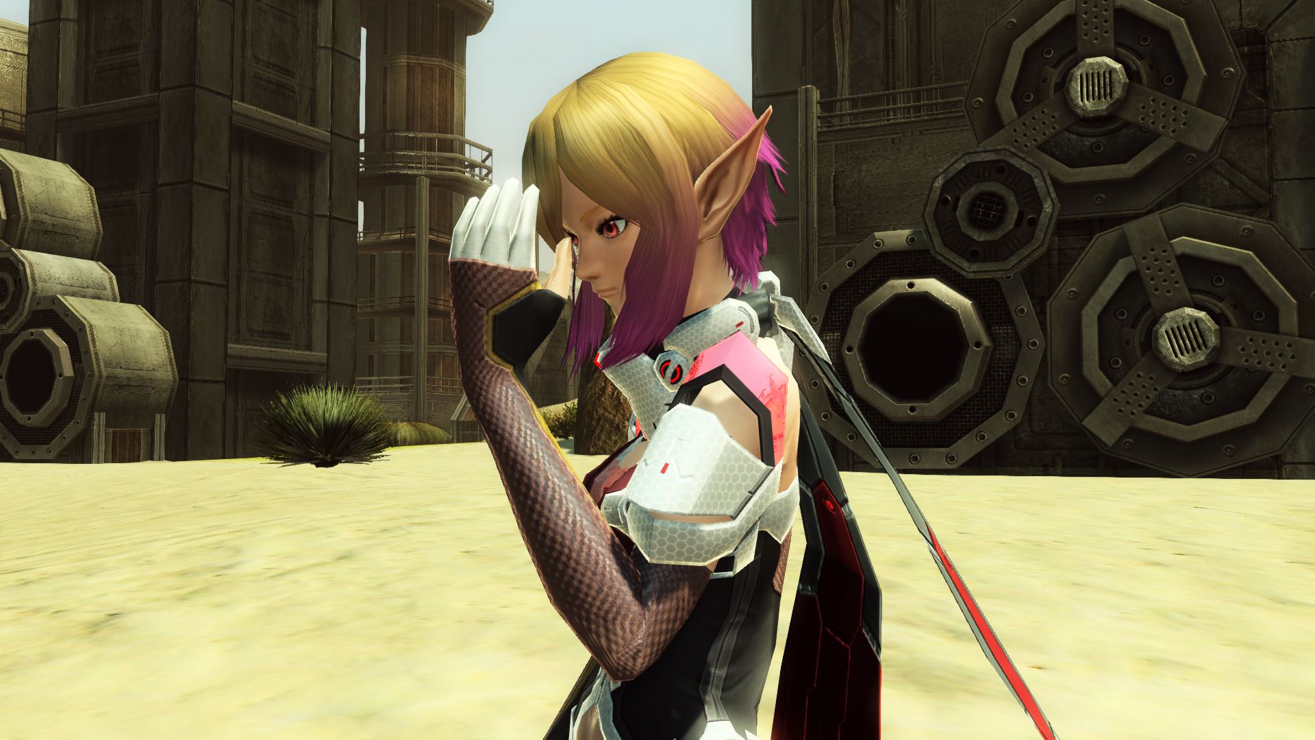 クリムピアシオアーム