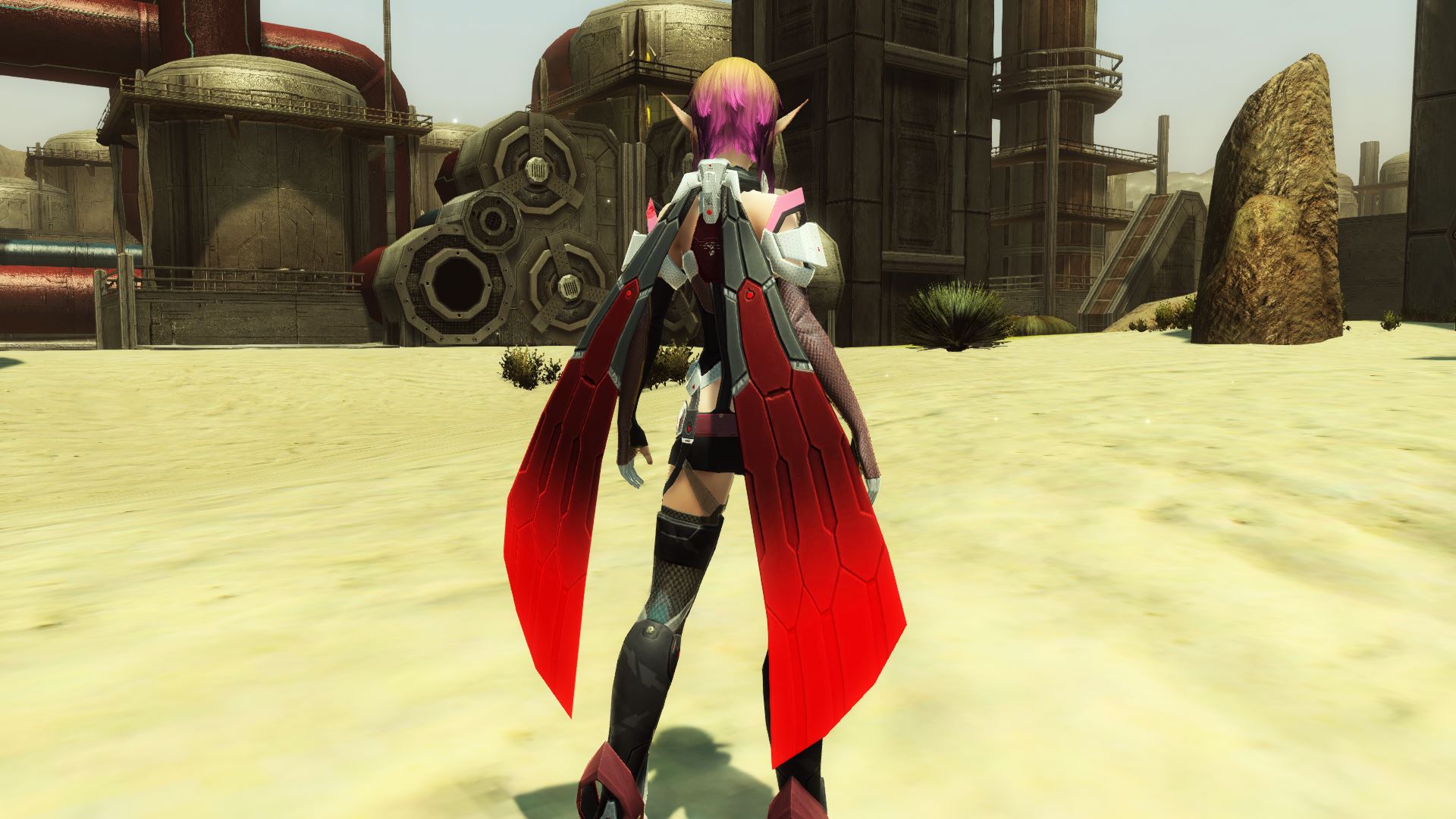 クリムピアシオマント