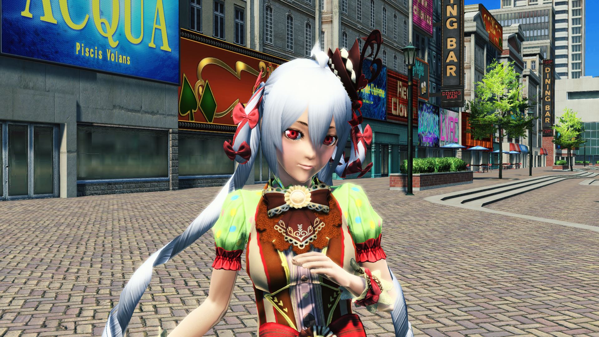 シュクルメルヘン首飾り